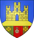 Coat of arms of Landrecies