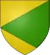 Coat of arms of Lastours