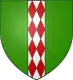 Coat of arms of Laure-Minervois