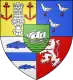 Coat of arms of Le Conquet