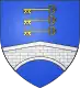 Coat of arms of Le Pontet