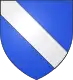 Coat of arms of Le Thoronet