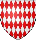 Arms of Saint-Amand