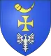 Coat of arms of Les Fourgs