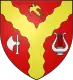 Coat of arms of Les Hauts-de-Chée