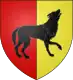 Coat of arms of Les Moutiers-Hubert