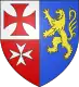 Coat of arms of Lioux-les-Monges