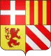 Coat of arms of Lucinges