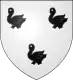 Coat of arms of Mésanger