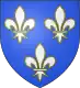 Coat of arms of Mézin