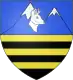 Coat of arms of Mantet