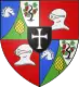 Coat of arms of Marcoux