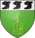 Coat of arms of Marcy