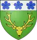 Coat of arms of Marigné-Laillé