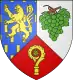 Coat of arms of Menétru-le-Vignoble