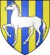 Coat of arms of Metzing