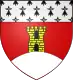 Coat of arms of Moisdon-la-Rivière