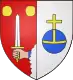 Coat of arms of Moncourt