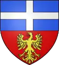 Coat of arms of Montbarrey