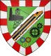 Coat of arms of Montchanin