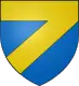 Coat of arms of Montlaur