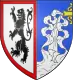 Coat of arms of Morsbronn-les-Bains