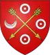 Coat of arms of Mortcerf