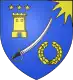 Coat of arms of Mourvilles-Hautes