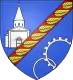 Coat of arms of Nantiat