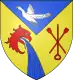 Coat of arms of Nantois