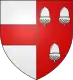 Coat of arms of Niedervisse