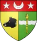 Coat of arms of Nohanent