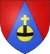 Coat of arms of Pévange