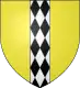 Coat of arms of Paraza