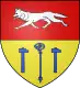 Coat of arms of Paslières