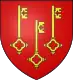 Coat of arms of Pierre-de-Bresse