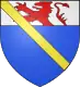 Coat of arms of Pontcharra