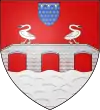 Coat of arms of Pontorson