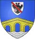 Coat of arms of Pontvallain