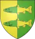 Coat of arms of Quend