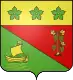 Coat of arms of Quinsac