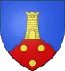 Coat of arms of Rougemont-le-Château