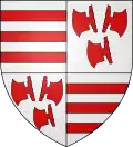 Coat of arms of Sivry-Rance