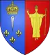 Coat of arms of Sagy