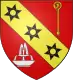 Coat of arms of Saint-Aignan-le-Jaillard