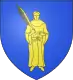 Coat of arms of Saint-Bauzille-de-Montmel