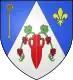 Coat of arms of Saint-Bonnet-près-Riom