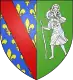 Coat of arms of Saint-Christophe-en-Bourbonnais