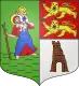 Coat of arms of Saint-Christophe-sur-Avre