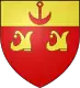 Coat of arms of Saint-Crépin-et-Carlucet